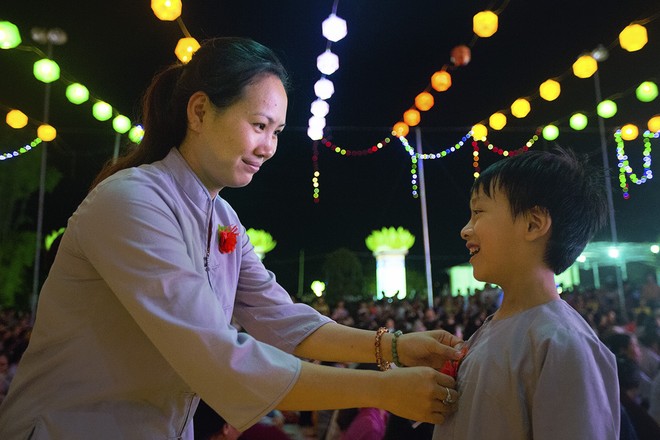 Lễ Vu Lan Nét đẹp văn hóa của dân tộc